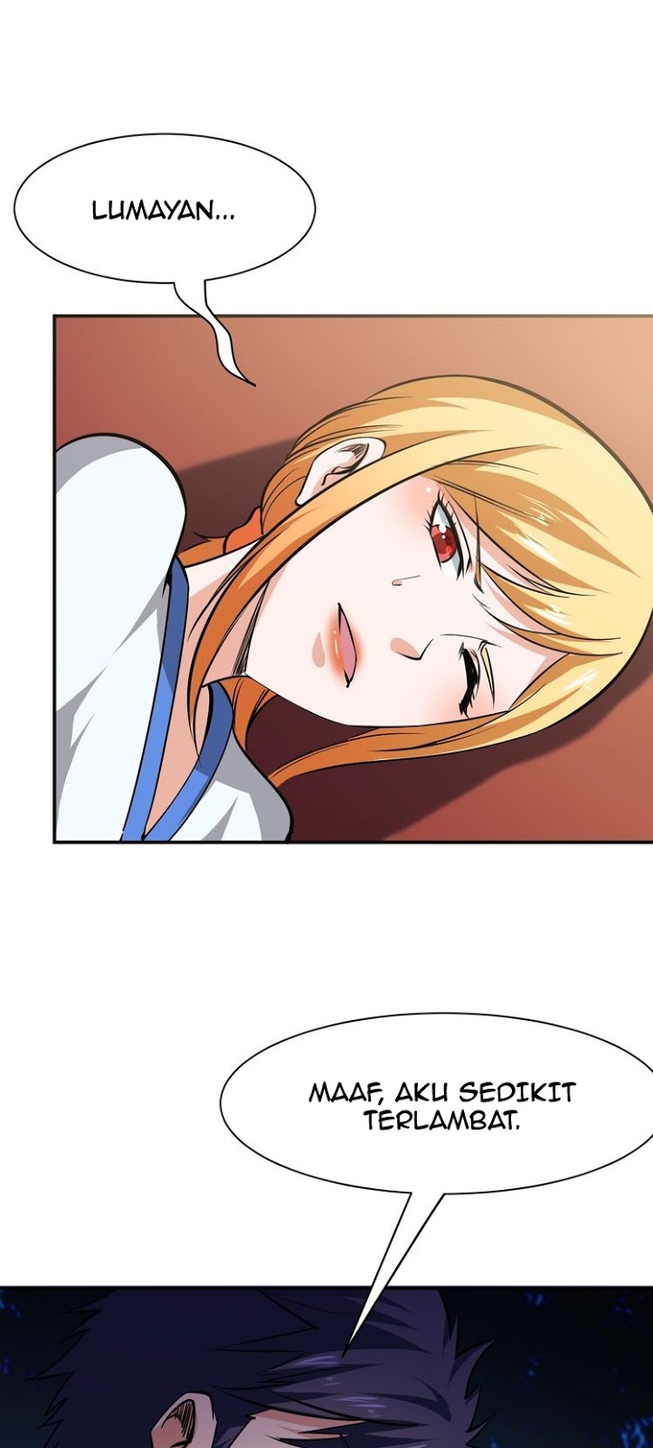 Melee Mad Soldier! Chapter 11 Gambar 33